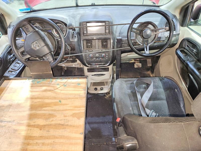 Aukcja sprzedaży 2020 Dodge Grand Caravan, vin: 2C4RDGBG8LR237215, numer aukcji: 55001466