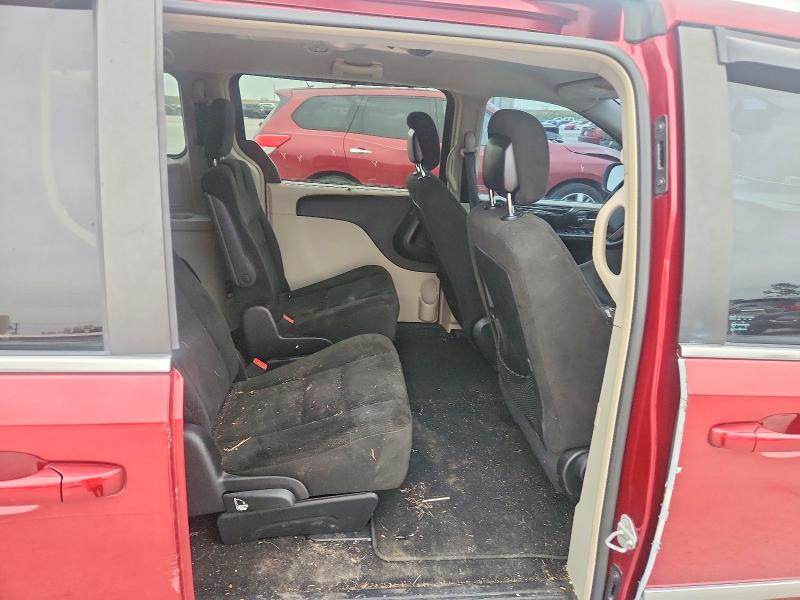 Aukcja sprzedaży 2016 Chrysler Town & Country, vin: 2C4RC1BG2GR112149, numer aukcji: 52171756