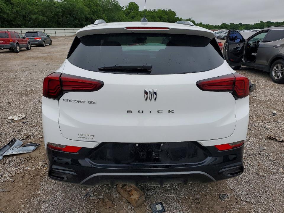 Продажа на аукционе авто 2026 Buick Encore Gx, vin: KL4AMDSL7TB033815, номер лота: 54292696