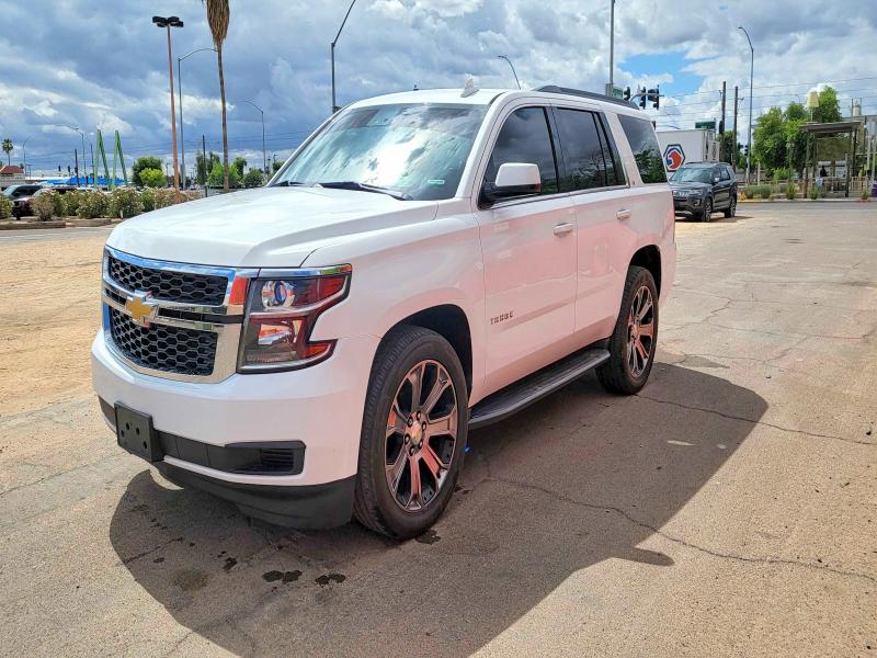 Aukcja sprzedaży 2016 Chevrolet Tahoe, vin: 1GNSKBKC9GR404918, numer aukcji: 52103076