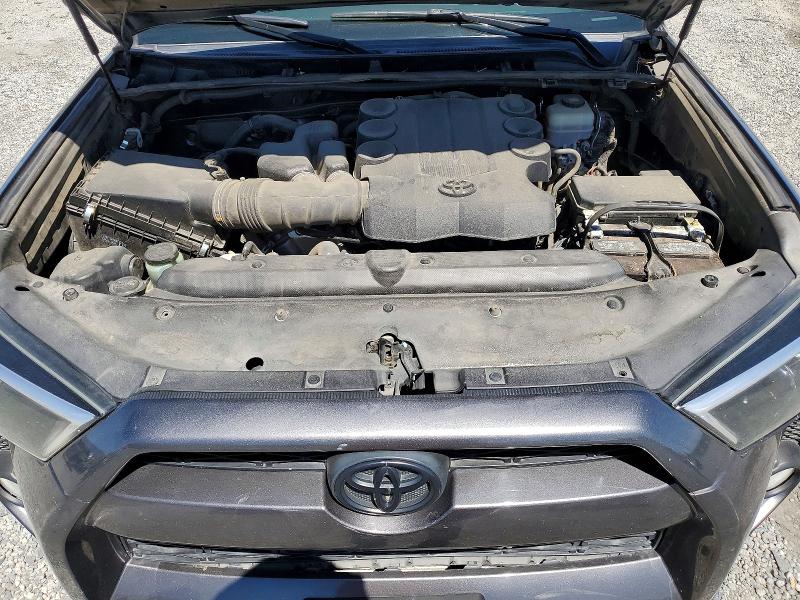 Продажа на аукционе авто 2019 Toyota 4runner, vin: JTEBU5JR3K5686236, номер лота: 54011086