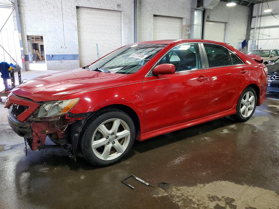 2007 Toyota Camry მანქანა იყიდება აუქციონზე, vin: 4T1BK46K67U023039, აუქციონის ნომერი: 52737836