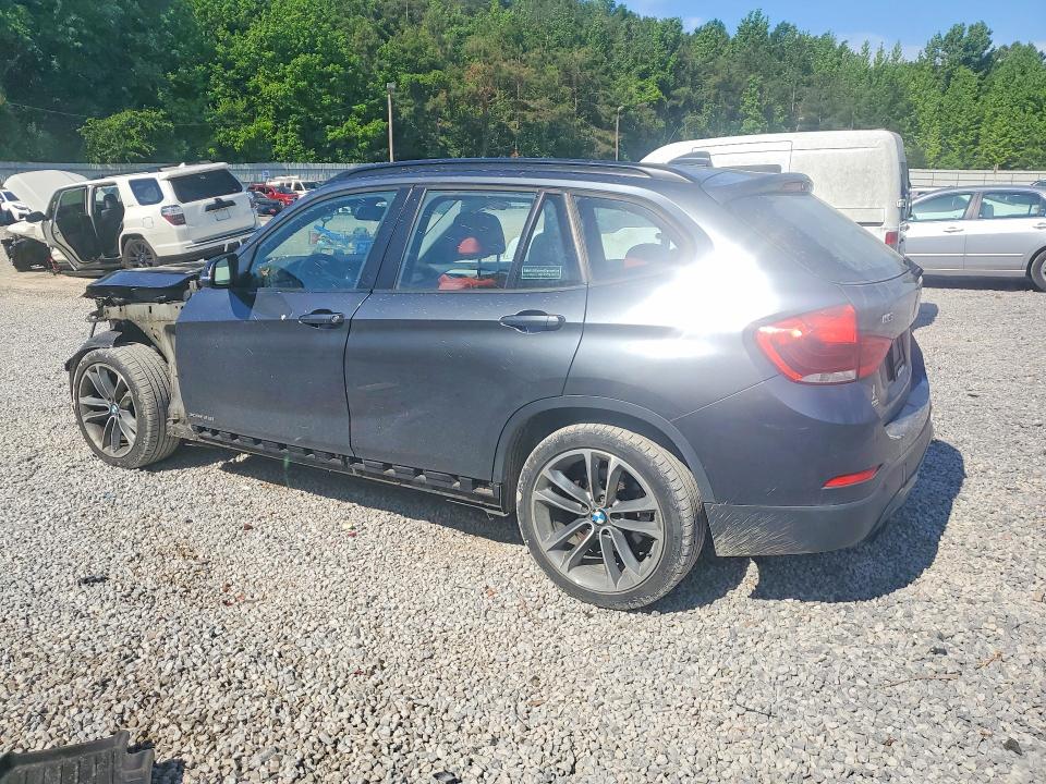 Aukcja sprzedaży 2015 Bmw X1, vin: WBAVL1C55FVY29942, numer aukcji: 51899186