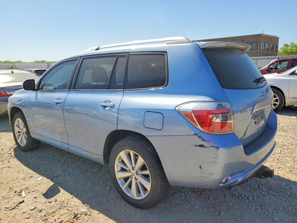 Aukcja sprzedaży 2009 Toyota Highlander, vin: JTEEW44A192026876, numer aukcji: 53590526
