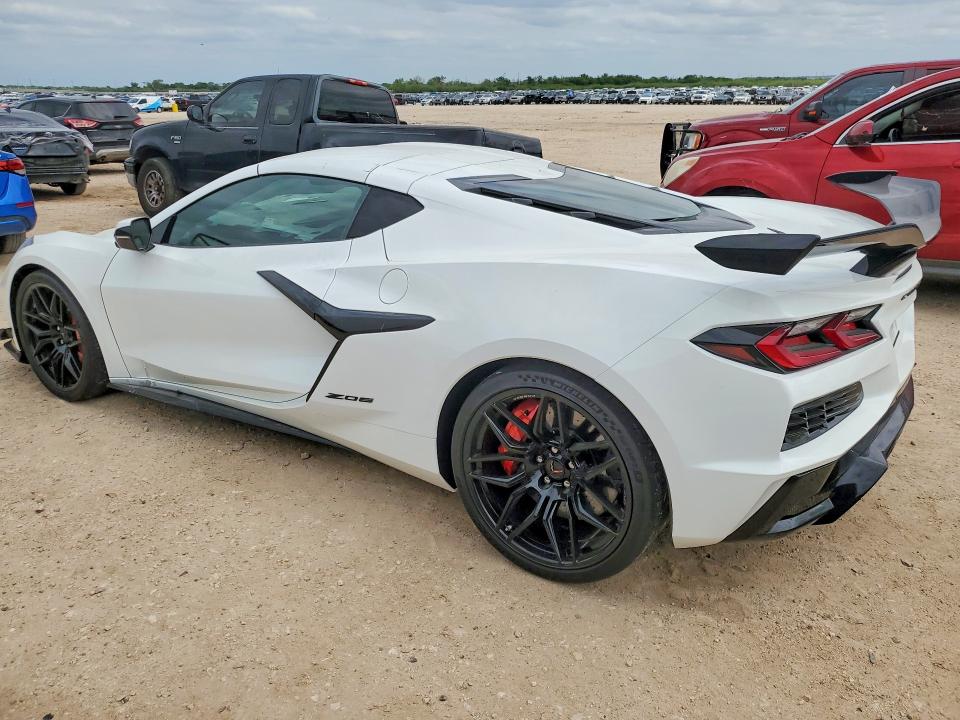 Продаж на аукціоні авто 2024 Chevrolet Corvette, vin: 1G1YF2D33R5607259, номер лоту: 51163056