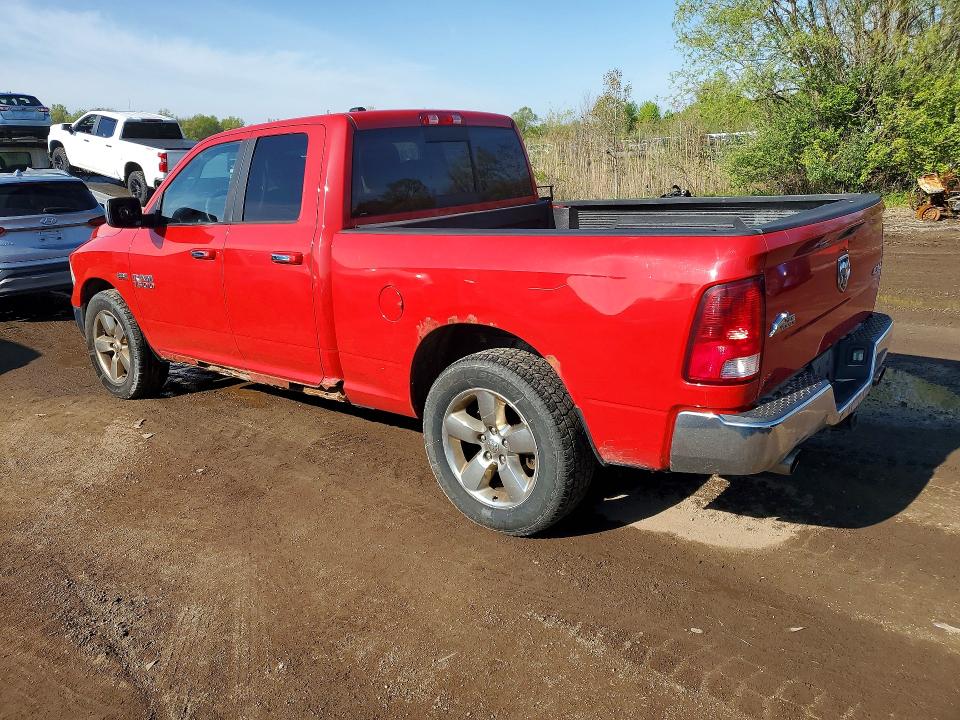 Aukcja sprzedaży 2015 Ram 1500, vin: 1C6RR7GT3FS772177, numer aukcji: 52717966