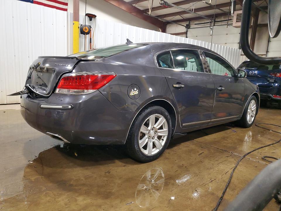 53085646 :رقم المزاد ، 1G4GC5E35CF247680 vin ، 2012 Buick Lacrosse مزاد بيع