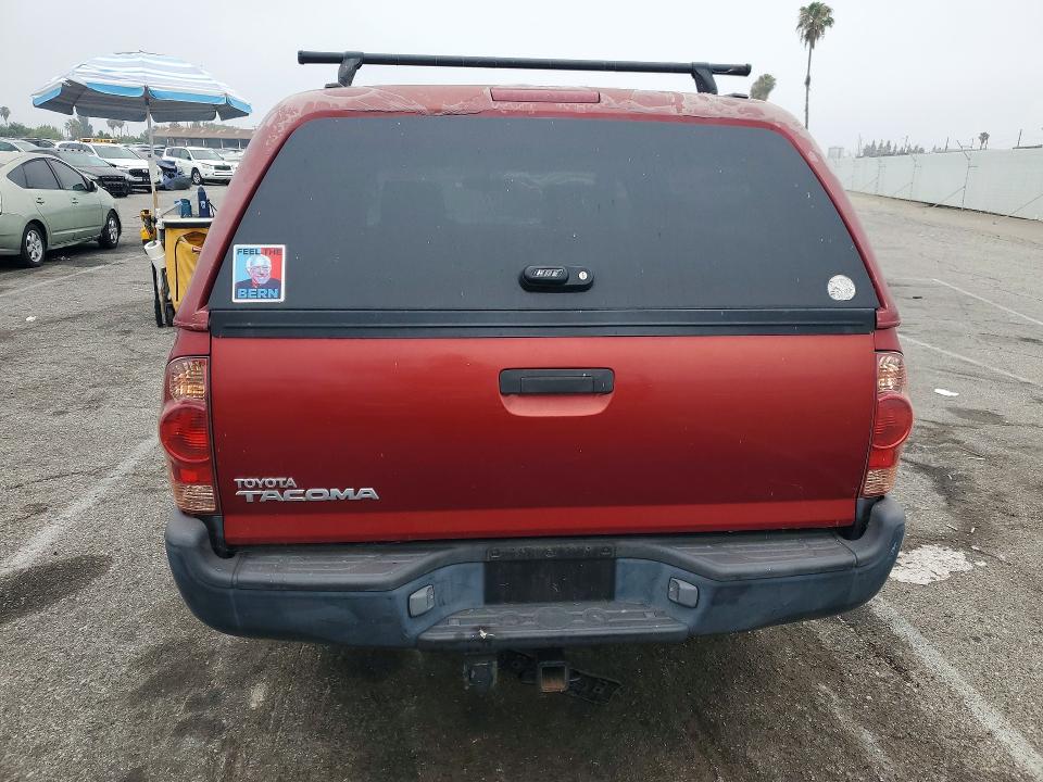 Aukcja sprzedaży 2007 Toyota Tacoma, vin: 5TENX22N47Z439461, numer aukcji: 53430056