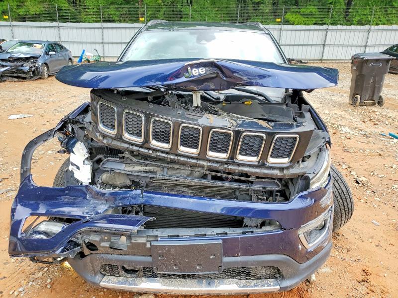 Aukcja sprzedaży 2018 Jeep Compass, vin: 3C4NJDCBXJT116298, numer aukcji: 52670016