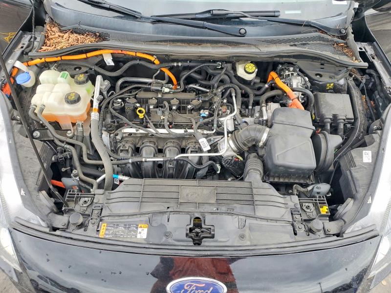 Продаж на аукціоні авто 2022 Ford Escape, vin: 1FMCU0CZ9NUA17290, номер лоту: 54722786