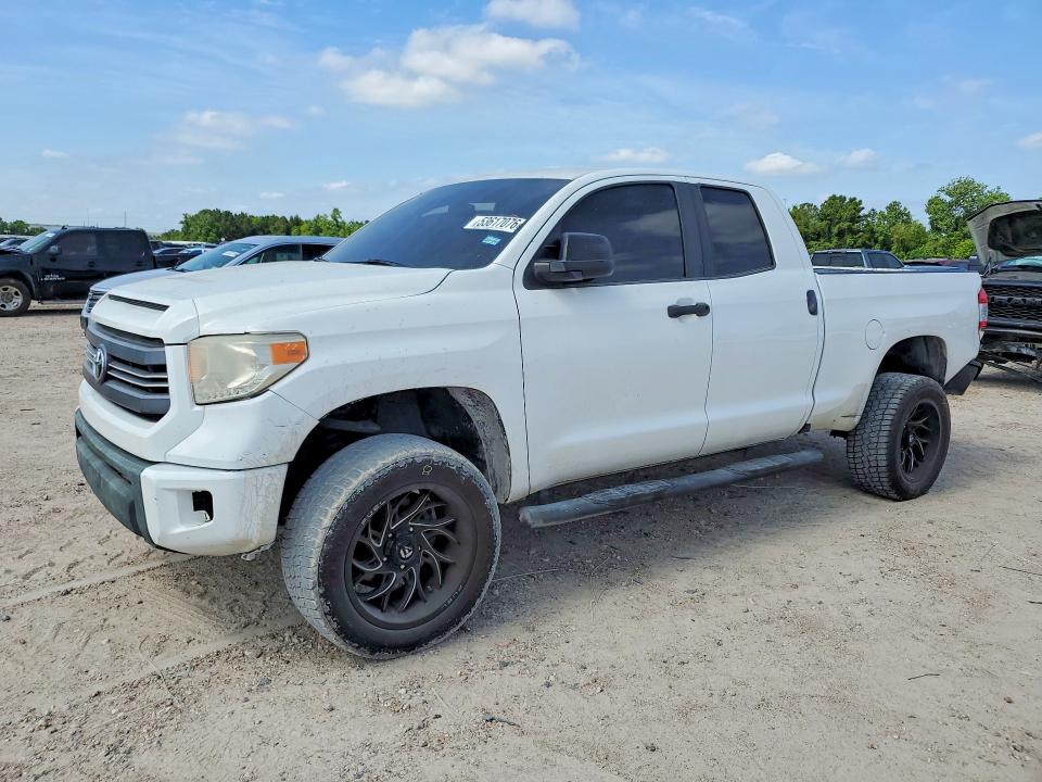 Aukcja sprzedaży 2016 Toyota Tundra, vin: 5TFRM5F10GX107124, numer aukcji: 53617076