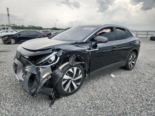 Продажа на аукционе авто 2021 Volkswagen Id.4, vin: WVGUNPE25MP065246, номер лота: 53345096
