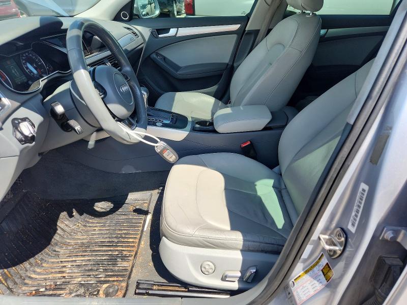 Aukcja sprzedaży 2015 Audi A4, vin: WAUFFAFL7FN002109, numer aukcji: 52026266