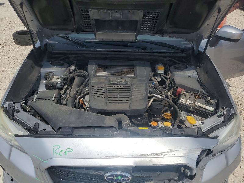 Продаж на аукціоні авто 2015 Subaru Wr-x, vin: JF1VA1A60F9837630, номер лоту: 52846126