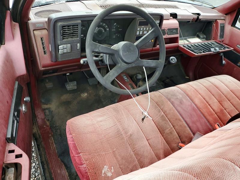 Продаж на аукціоні авто 1991 Chevrolet Gmt-400, vin: 1GCDK14Z7MZ151073, номер лоту: 55097036