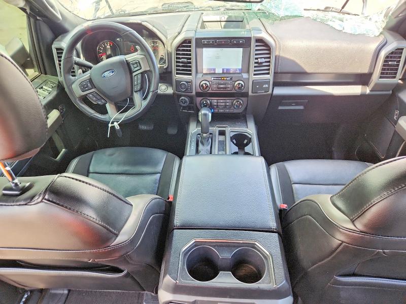 Aukcja sprzedaży 2020 Ford F150, vin: 1FTFW1RG9LFB28219, numer aukcji: 54246386