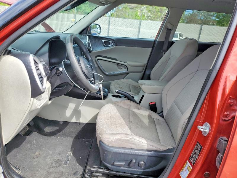 2021 Kia Soul მანქანა იყიდება აუქციონზე, vin: KNDJ23AU5M7789406, აუქციონის ნომერი: 52039436