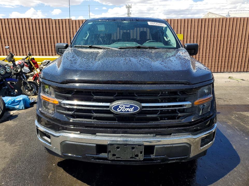 Aukcja sprzedaży 2025 Ford F150, vin: 1FTEW3KP3SKE28667, numer aukcji: 55583926