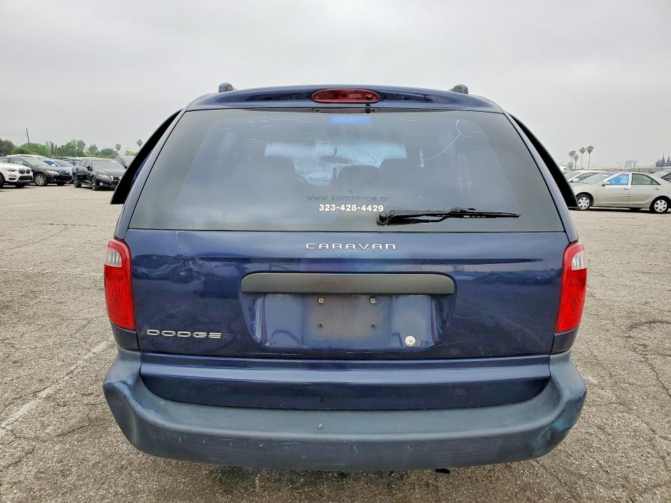 Auction sale of the 2005 Dodge Caravan, vin: 1D4GP25B55B110329, lot number: 52091136