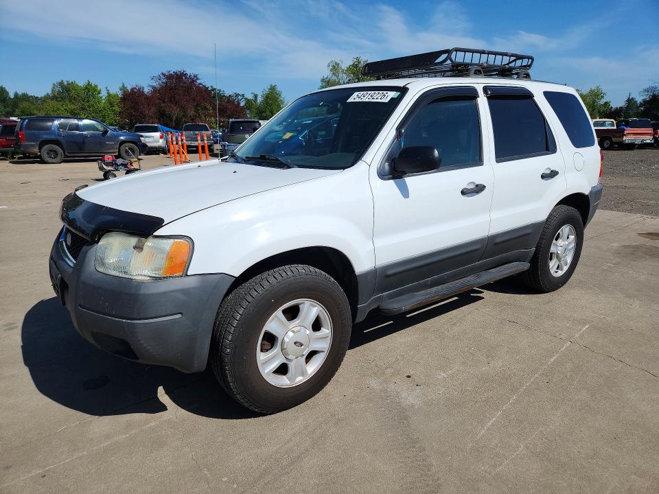Продажа на аукционе авто 2004 Ford Escape, vin: 1FMYU03124KA99387, номер лота: 54919226