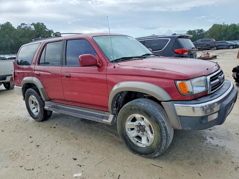 54144036 :رقم المزاد ، JT3HN86R6Y0281049 vin ، 2000 Toyota 4runner مزاد بيع