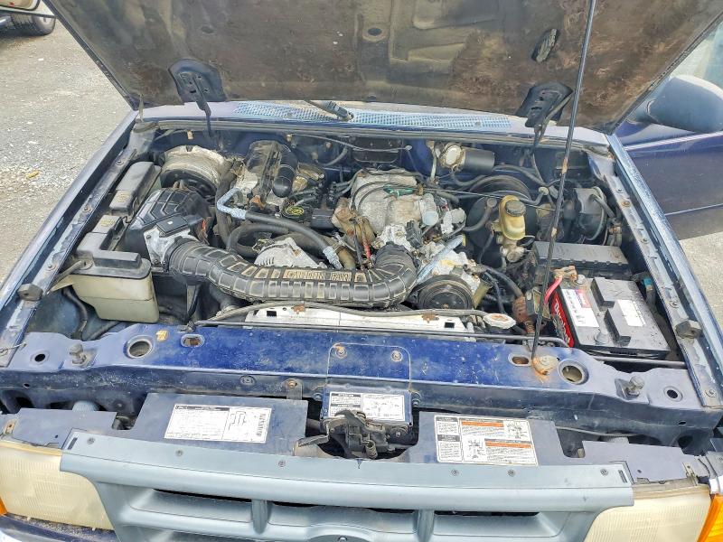 1994 Ford Ranger მანქანა იყიდება აუქციონზე, vin: 1FTCR14X2RPC37495, აუქციონის ნომერი: 54995406