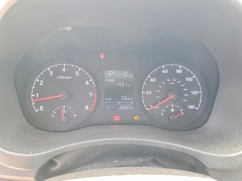Aukcja sprzedaży 2020 Hyundai Accent, vin: 3KPC24A67LE092866, numer aukcji: 51845726