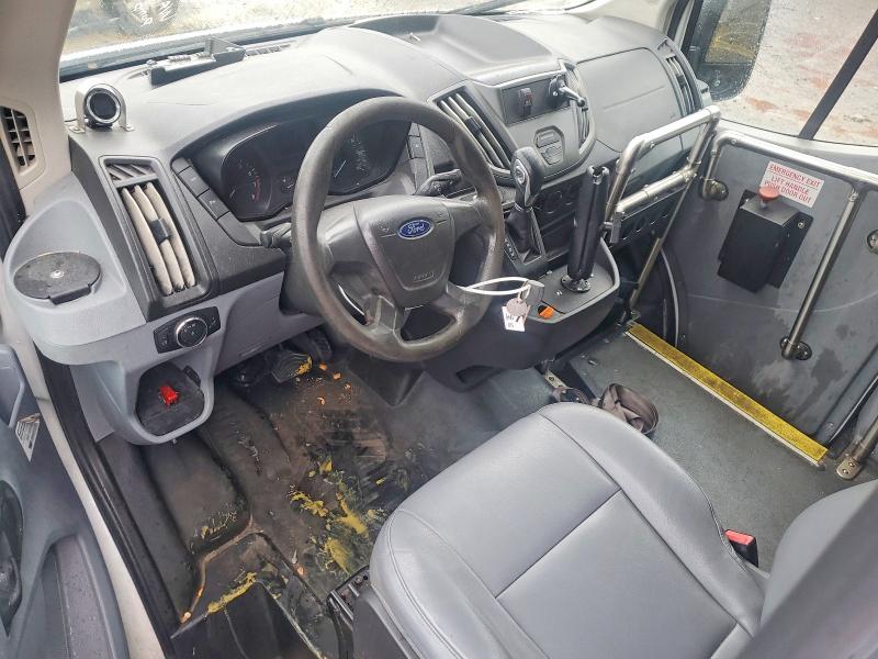 Продажа на аукционе авто 2017 Ford Transit, vin: 1FTBW2XM1HKB48881, номер лота: 53832646