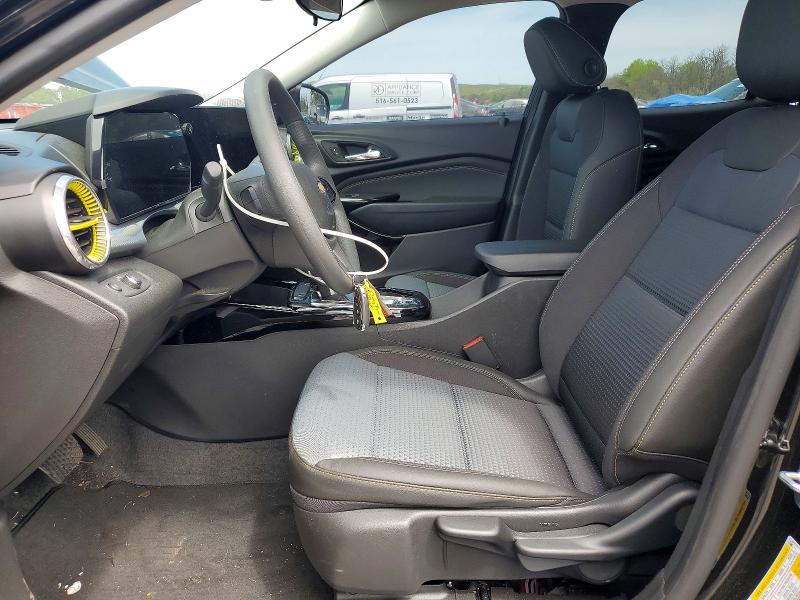 2025 Chevrolet Trax მანქანა იყიდება აუქციონზე, vin: KL77LHEP5SC335540, აუქციონის ნომერი: 53694226
