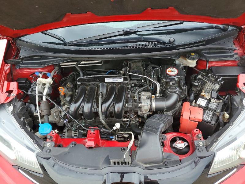 2016 Honda Fit მანქანა იყიდება აუქციონზე, vin: 3HGGK5H90GM703065, აუქციონის ნომერი: 53178526