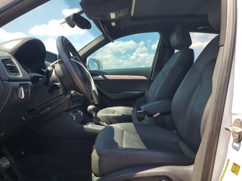 Продаж на аукціоні авто 2015 Audi Q3, vin: WA1EFCFS8FR006688, номер лоту: 54482196