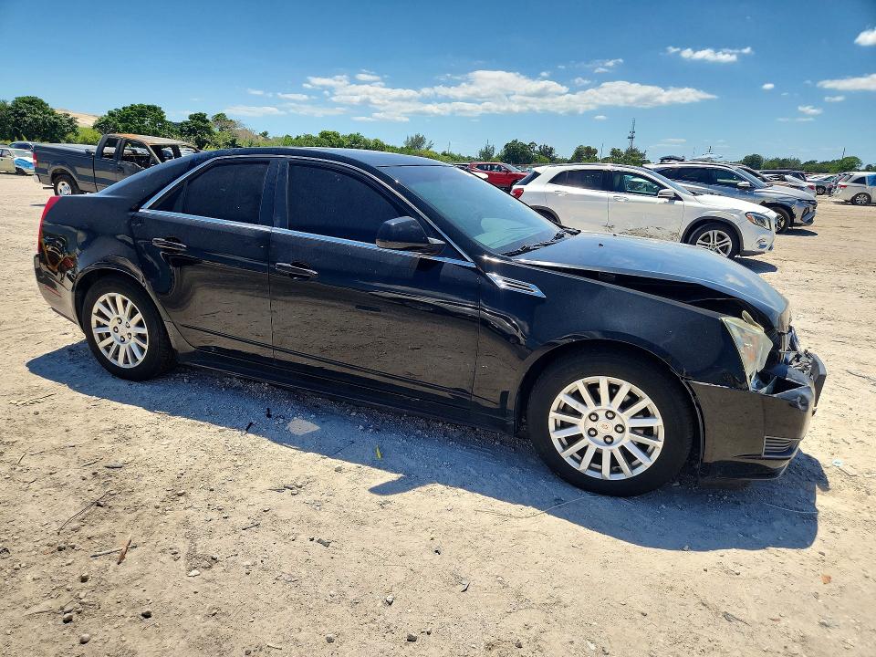 Aukcja sprzedaży 2010 Cadillac Cts, vin: 1G6DF5EG2A0139327, numer aukcji: 52304406