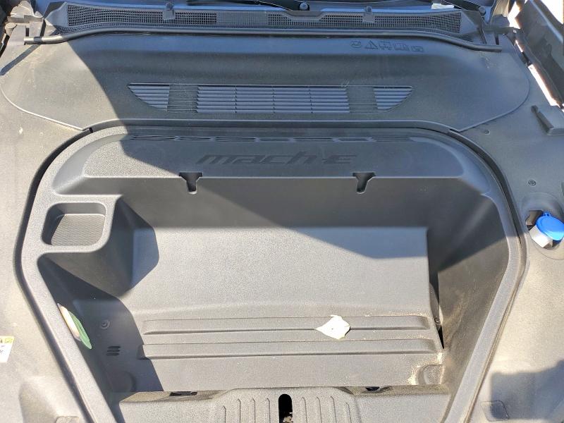 2025 Ford Mustang Mach-e მანქანა იყიდება აუქციონზე, vin: 3FMTK4SX1SMA43685, აუქციონის ნომერი: 53062716