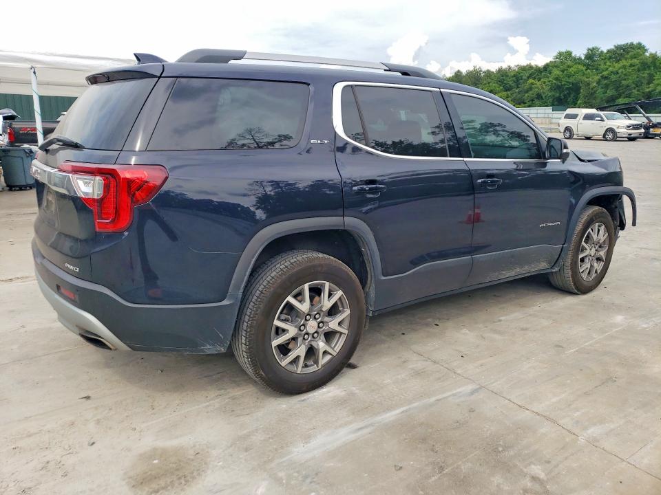 Продажа на аукционе авто 2021 Gmc Acadia, vin: 1GKKNULS3MZ138460, номер лота: 54669996