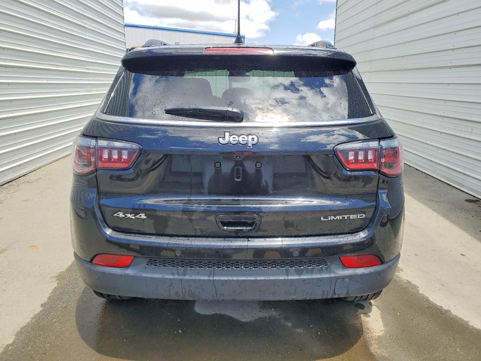 Продажа на аукционе авто 2025 Jeep Compass, vin: 3C4NJDCN2ST602972, номер лота: 55417746