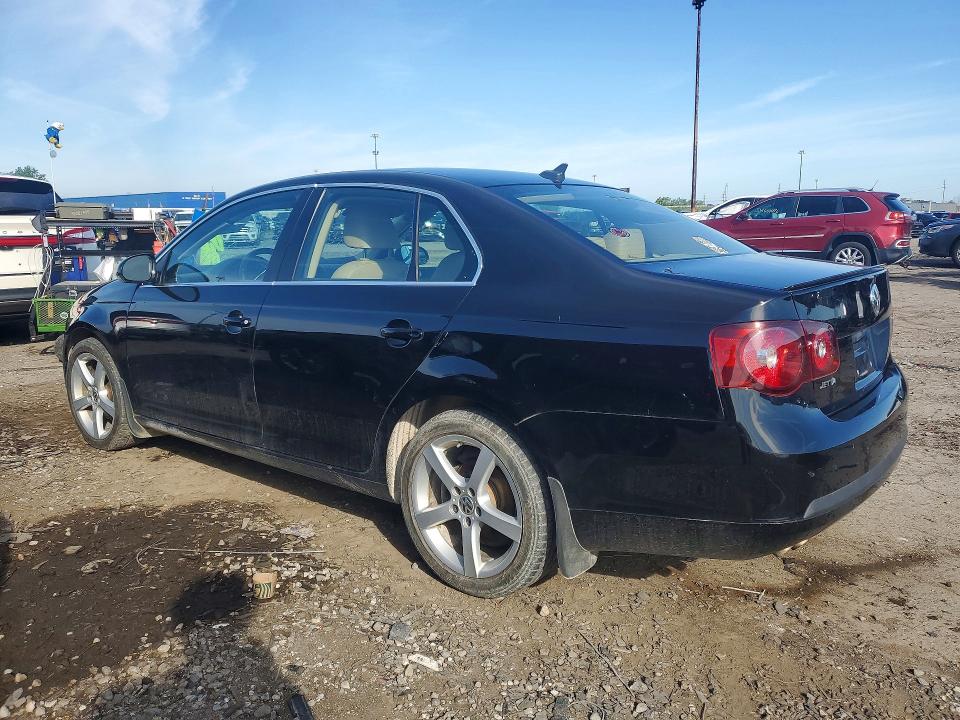 Продажа на аукционе авто 2009 Volkswagen Jetta, vin: 3VWRL71K89M086544, номер лота: 54423096