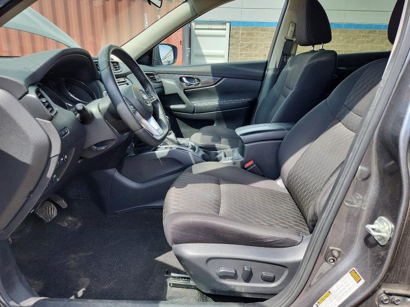 2020 Nissan Rogue მანქანა იყიდება აუქციონზე, vin: 5N1AT2MV7LC749163, აუქციონის ნომერი: 52766536