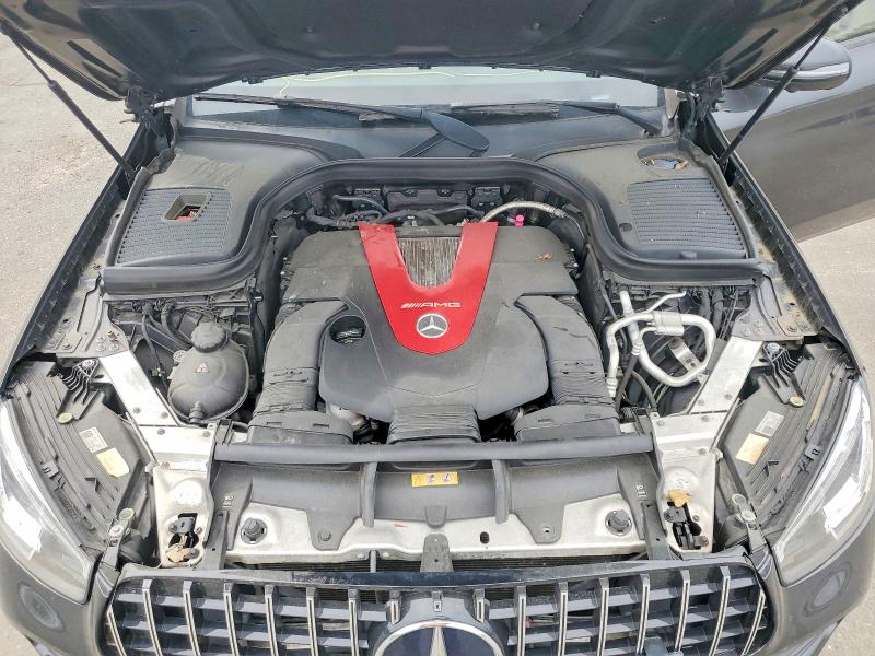 Продажа на аукционе авто 2020 Mercedes-benz Glc, vin: W1N0G6EB8LF782132, номер лота: 51287326