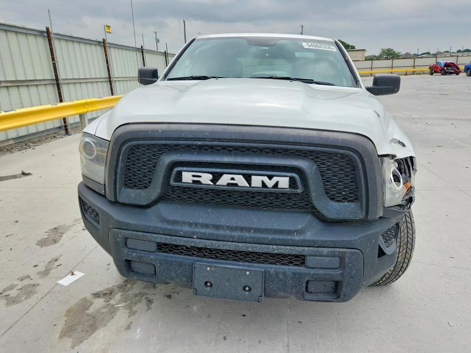 2022 Ram 1500 Classic მანქანა იყიდება აუქციონზე, vin: 1C6RR7LT5NS204307, აუქციონის ნომერი: 54068356