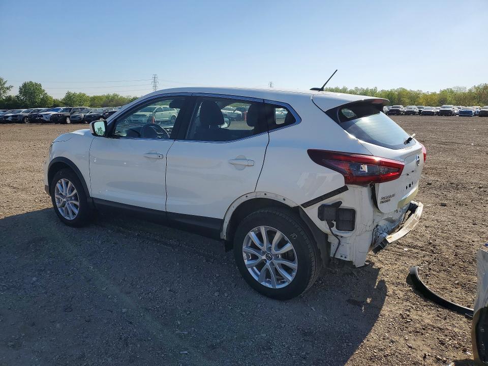 Aukcja sprzedaży 2021 Nissan Rogue Sport, vin: JN1BJ1AW1MW436666, numer aukcji: 52932766