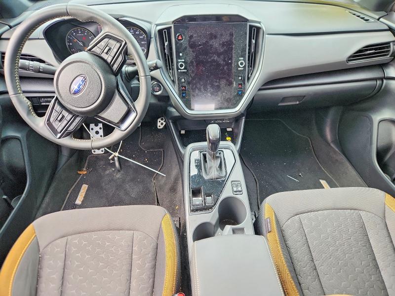 2024 Subaru Crosstrek მანქანა იყიდება აუქციონზე, vin: 4S4GUHF66R3710489, აუქციონის ნომერი: 54684256