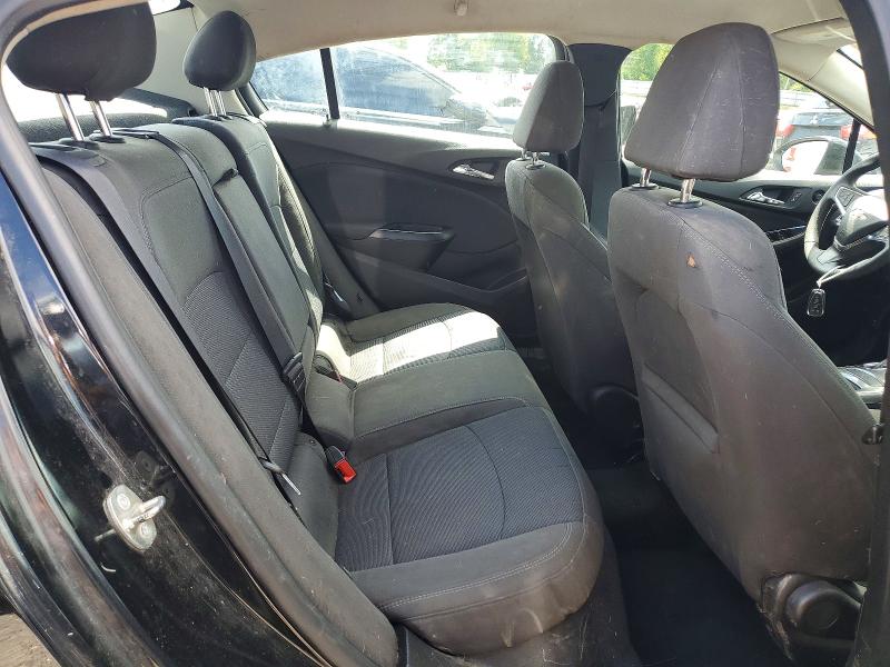 2018 Chevrolet Cruze მანქანა იყიდება აუქციონზე, vin: 1G1BE5SM4J7246669, აუქციონის ნომერი: 53887046