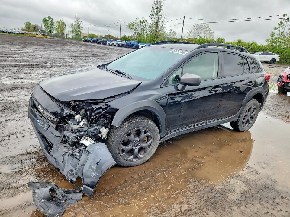 Продажа на аукционе авто 2021 Subaru Crosstrek, vin: JF2GTHSC8MH650344, номер лота: 54982166
