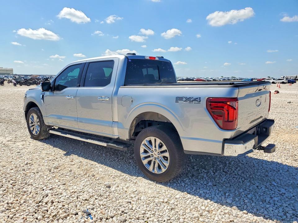 Продажа на аукционе авто 2025 Ford F150, vin: 1FTFW5L50SFB08096, номер лота: 53468406