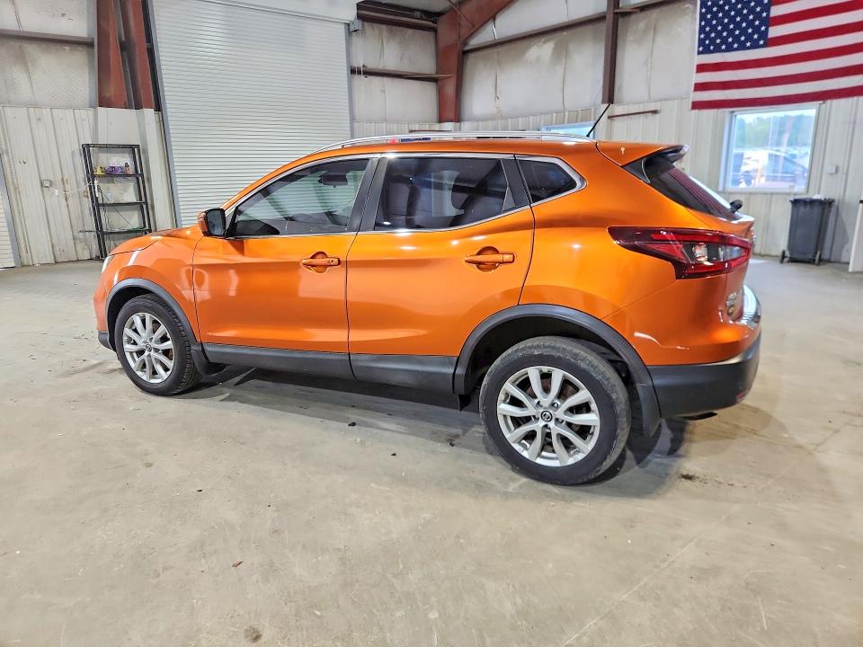 Aukcja sprzedaży 2020 Nissan Rogue Sport, vin: JN1BJ1CW1LW376349, numer aukcji: 55255246