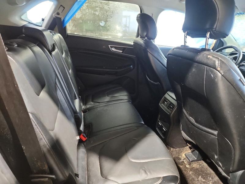 2017 Ford Edge მანქანა იყიდება აუქციონზე, vin: 2FMPK4K84HBC70017, აუქციონის ნომერი: 54454726