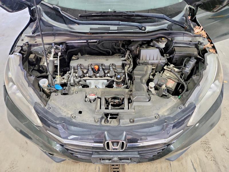 Продаж на аукціоні авто 2018 Honda Hr-v Ex, vin: 3CZRU5H50JM704636, номер лоту: 52534836