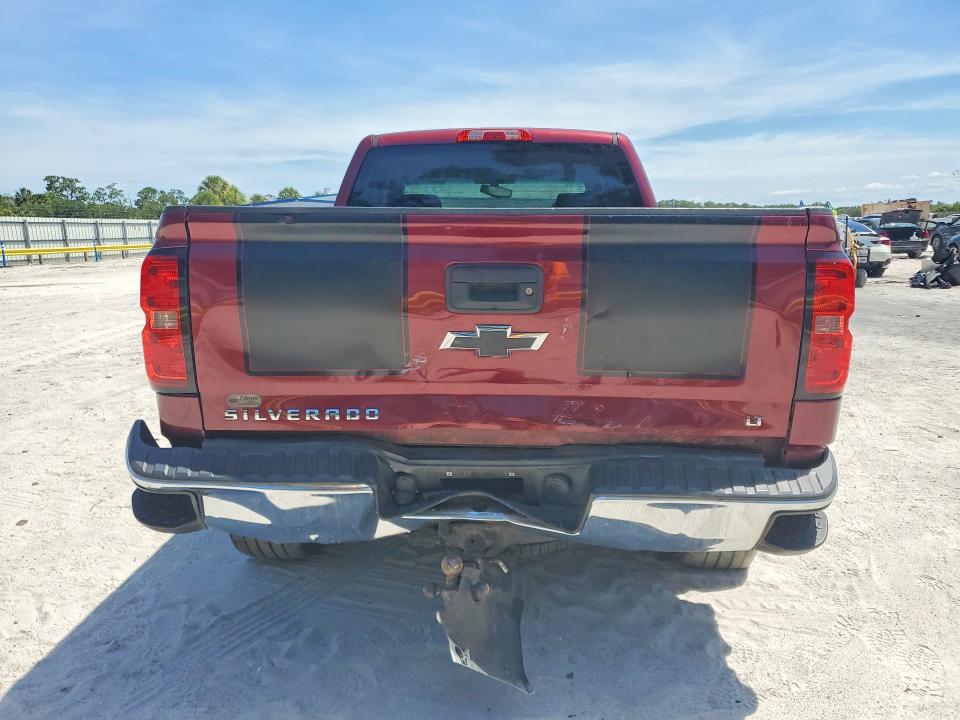 Aukcja sprzedaży 2014 Chevrolet Silverado, vin: 1GCRCRECXEZ414072, numer aukcji: 52462406