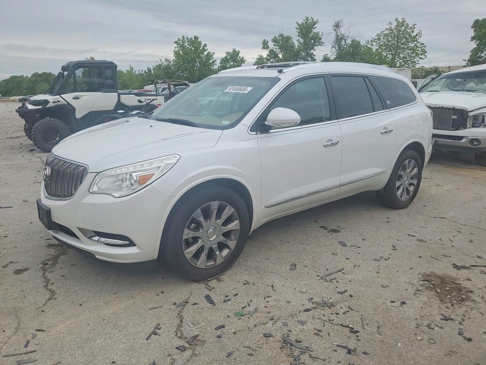 Продаж на аукціоні авто 2016 Buick Enclave, vin: 5GAKRBKD4GJ341353, номер лоту: 52450606