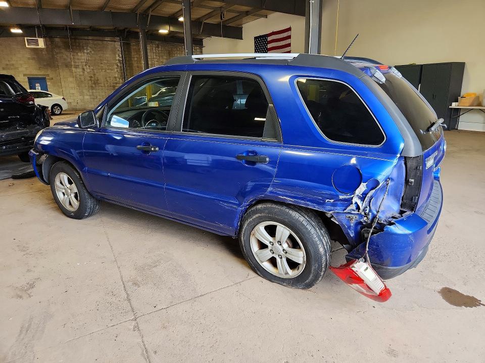 Aukcja sprzedaży 2009 Kia Sportage, vin: KNDJF724697641525, numer aukcji: 53795666